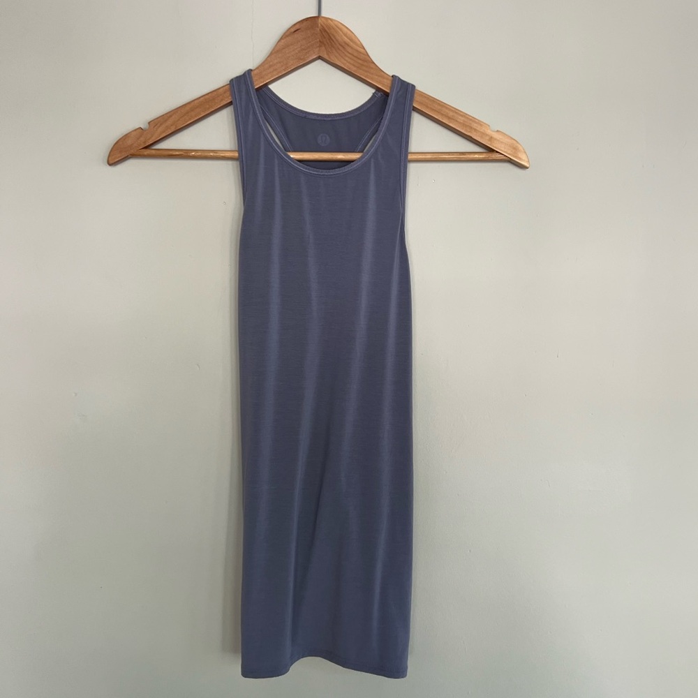 Lululemon Ruche of Adrenaline Tank